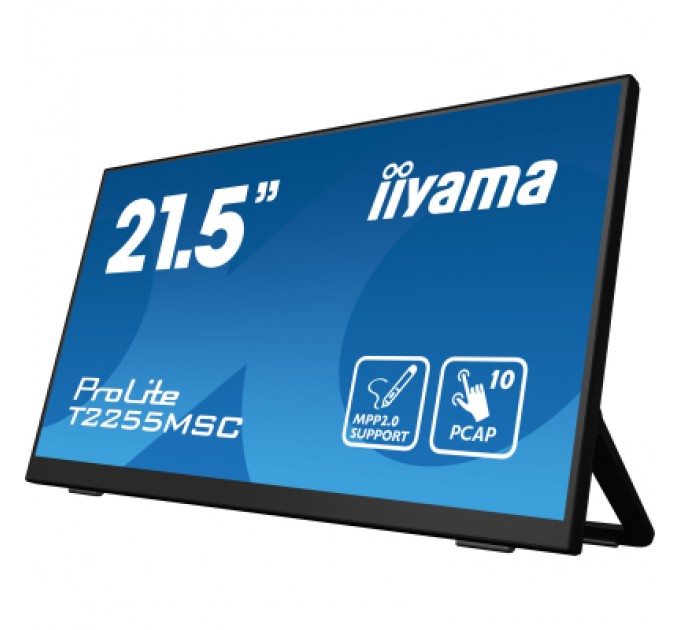 iiyama Монітор iiyama T2255MSC-B1