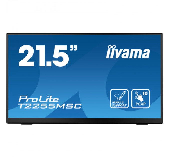 iiyama Монітор iiyama T2255MSC-B1