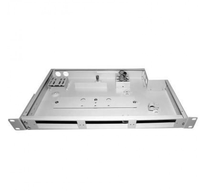 CSV Патч-панель CSV оптическая 1U-24 Full (00936)