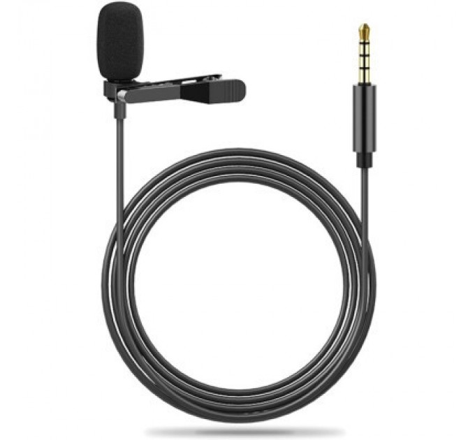 Dynamode Мікрофон Dynamode MIC12 інтерфейс 3.5 мм mini-jack (DM-MIC12)