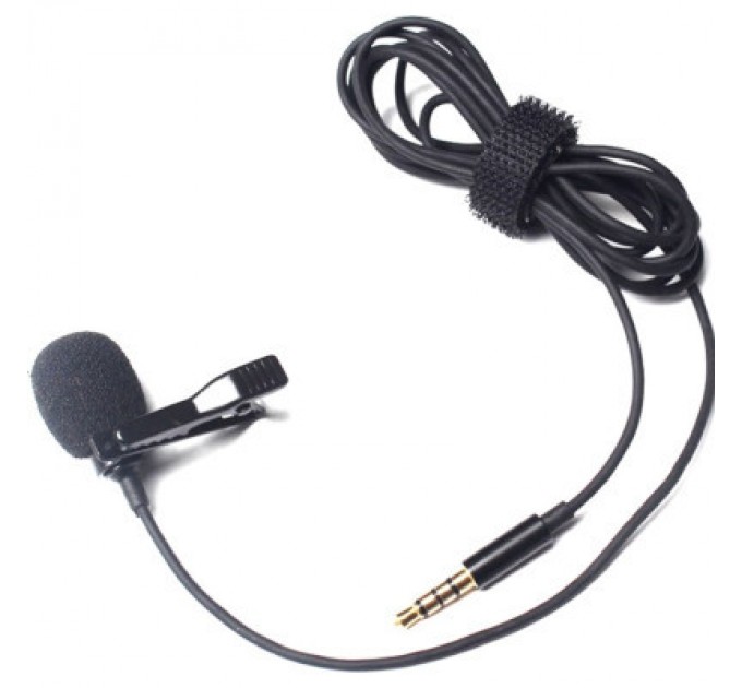 Dynamode Мікрофон Dynamode MIC12 інтерфейс 3.5 мм mini-jack (DM-MIC12)