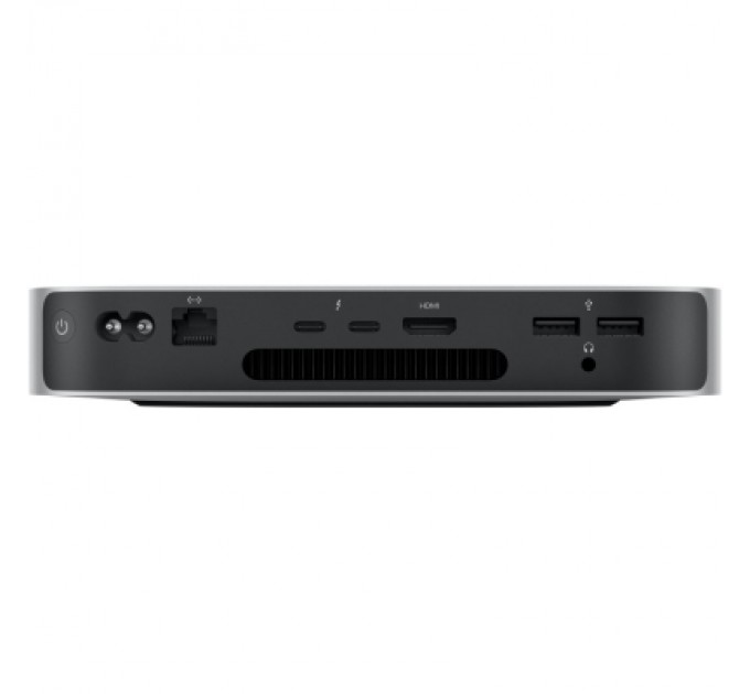 Apple Комп'ютер Apple A2686 Mac mini / Apple M2(8C CPU/10C GPU), 8, 512 (MMFK3UA/A)