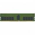 Kingston Модуль пам'яті для сервера Kingston 16GB 3200MT/s DDR4 ECC Reg CL22 DIMM 2Rx8 Micron R Rambus (KSM32RD8/16MRR)