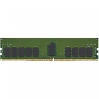 Модуль пам'яті для сервера Kingston 16GB 3200MT/s DDR4 ECC Reg CL22 DIMM 2Rx8 Micron R Rambus (KSM32RD8/16MRR)