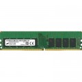 Micron Модуль пам'яті для сервера Micron DDR4 ECC UDIMM 16GB 1Rx8 3200 CL22 (16Gbit) (Single Pack) (MTA9ASF2G72AZ-3G2R)