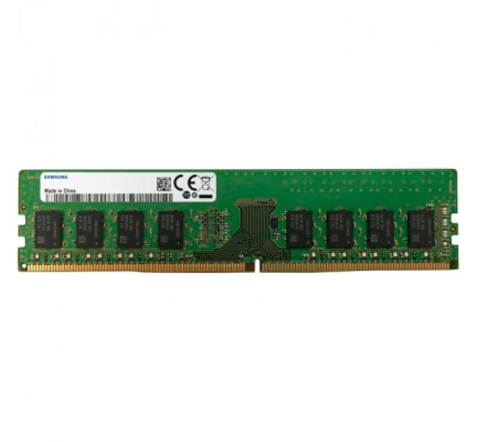 Samsung Модуль пам'яті для сервера Samsung SAMSUNG 16GB 3200MHz DDR4 ECC UDIMM CL17 1R x 8 (M391A2G43BB2-CWE)