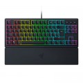 Razer Клавіатура Razer Ornata V3 TKL RGB 84key Mecha-Membrane Switch USB UA Black (RZ03-04881800-R371)
