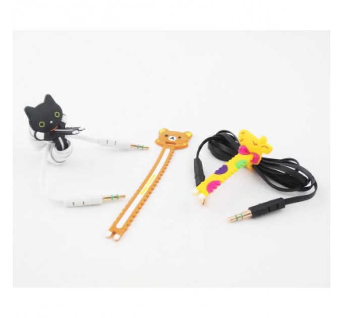 Piko Тримач для кабелю Piko органайзер "Animals" (1283126461668)