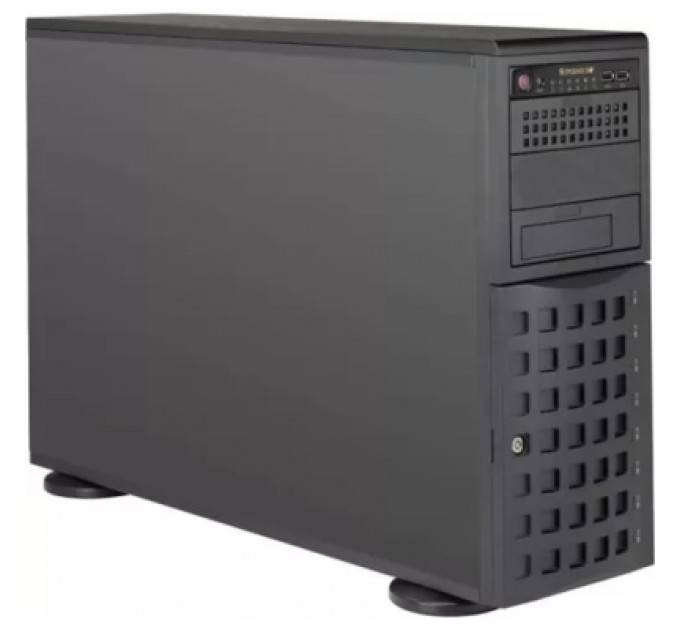 Supermicro Корпус до сервера Supermicro 4U 1200W/CSE-745BAC-R1K23B (CSE-745BAC-R1K23B)