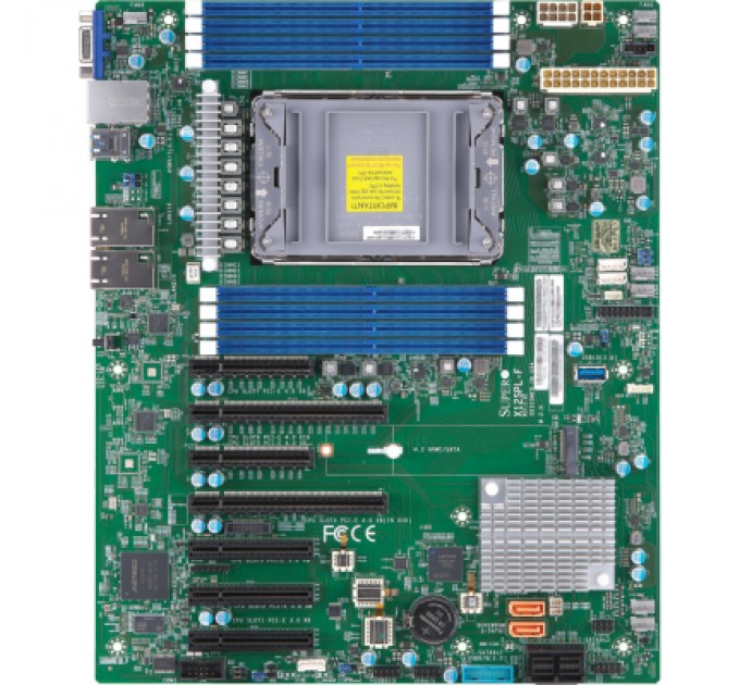 Supermicro Серверна материнська плата Supermicro MB C621A ATX/MBD-X12SPL-F-O (MBD-X12SPL-F-O)