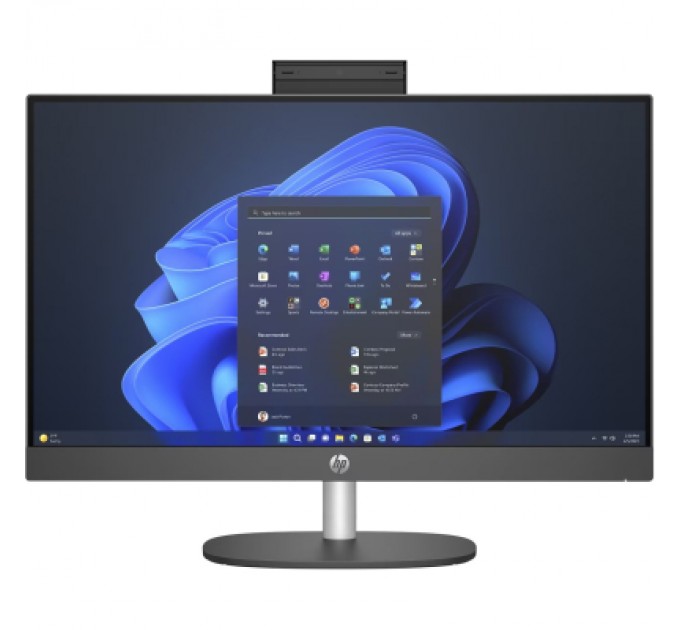HP Комп'ютер HP ProOne 245 G10 AiO / Ryzen5 7520U (885A0EA)