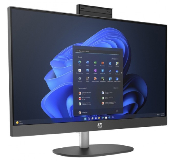 HP Комп'ютер HP ProOne 245 G10 AiO / Ryzen5 7520U (885A0EA)