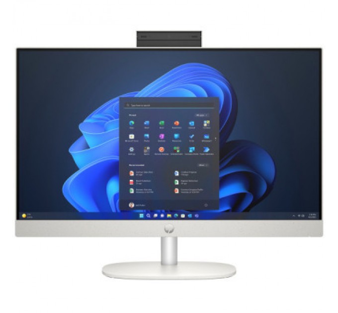 HP Комп'ютер HP ProOne 245 G10 AiO / Ryzen5 7520U (884Z9EA)