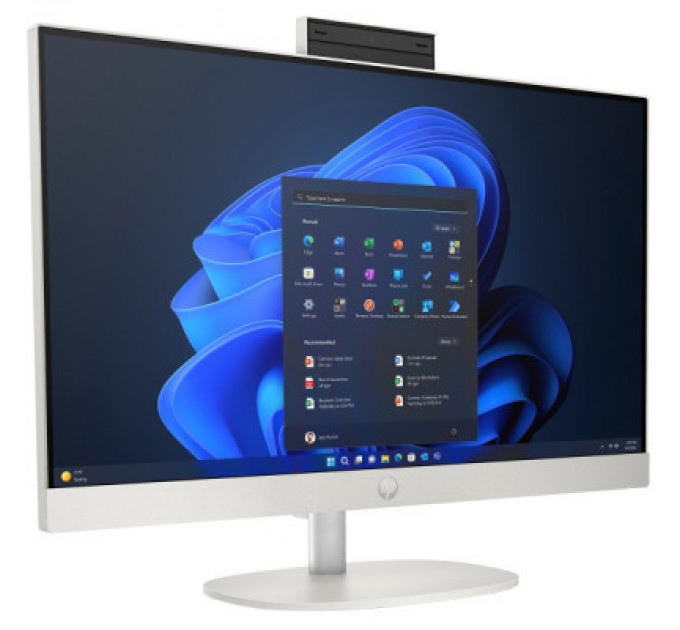 HP Комп'ютер HP ProOne 245 G10 AiO / Ryzen5 7520U (884Z9EA)