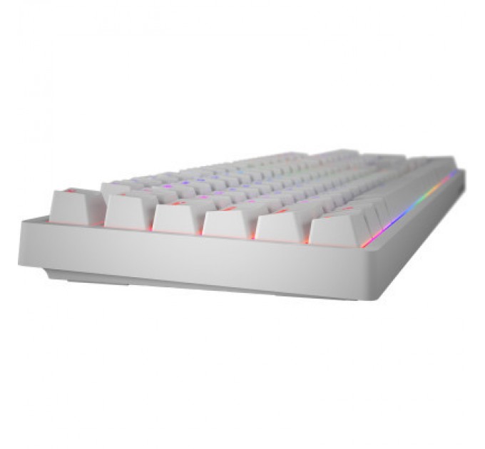 Hator Клавіатура Hator Rockfall 2 Mecha Orange USB White (HTK-711)