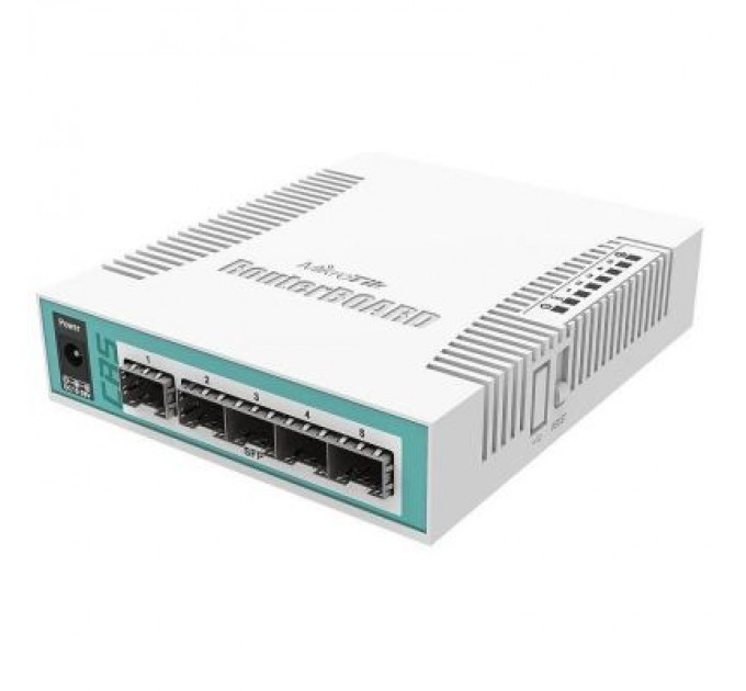 Mikrotik Маршрутизатор Mikrotik CRS106-1C-5S