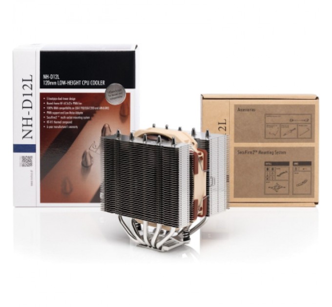 Noctua Кулер до процесора Noctua NH-D12L