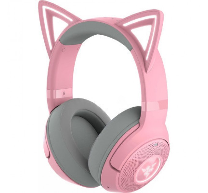 Razer Навушники Razer Kraken Kitty V2 Bluetooth Quartz (RZ04-04860100-R3M1)