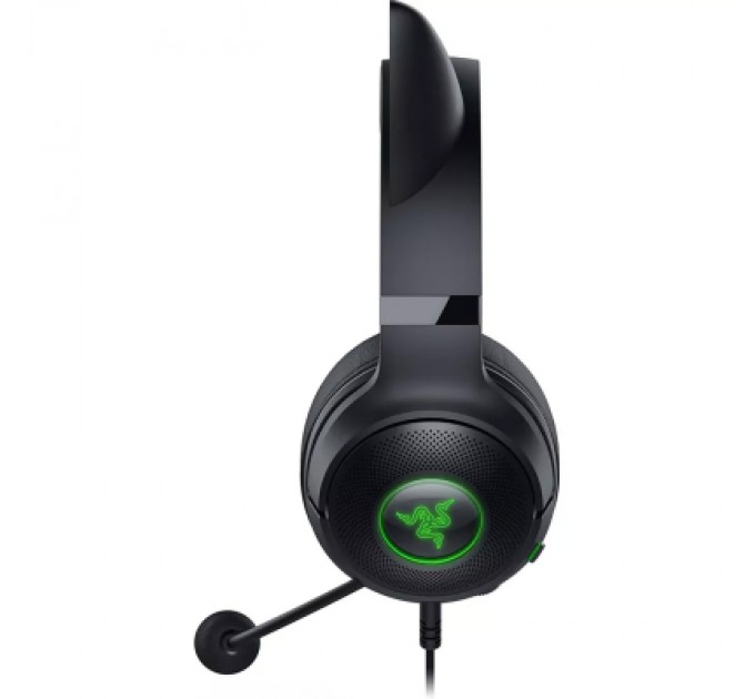 Razer Навушники Razer Kraken Kitty V2 Black (RZ04-04730100-R3M1)