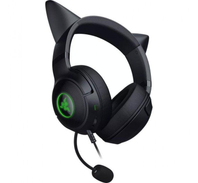 Razer Навушники Razer Kraken Kitty V2 Black (RZ04-04730100-R3M1)