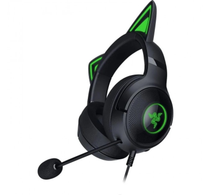 Razer Навушники Razer Kraken Kitty V2 Black (RZ04-04730100-R3M1)