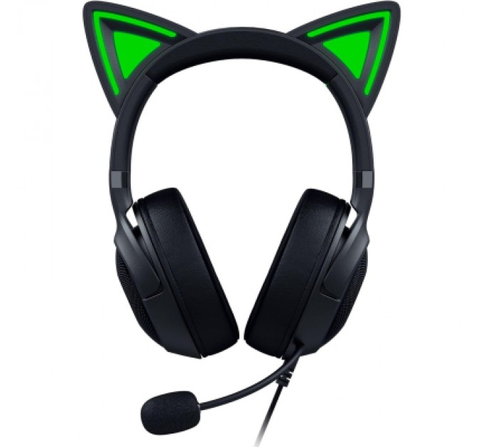 Razer Навушники Razer Kraken Kitty V2 Black (RZ04-04730100-R3M1)