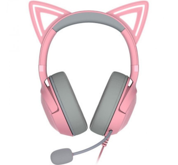 Razer Навушники Razer Kraken Kitty V2 Quartz (RZ04-04730200-R3M1)
