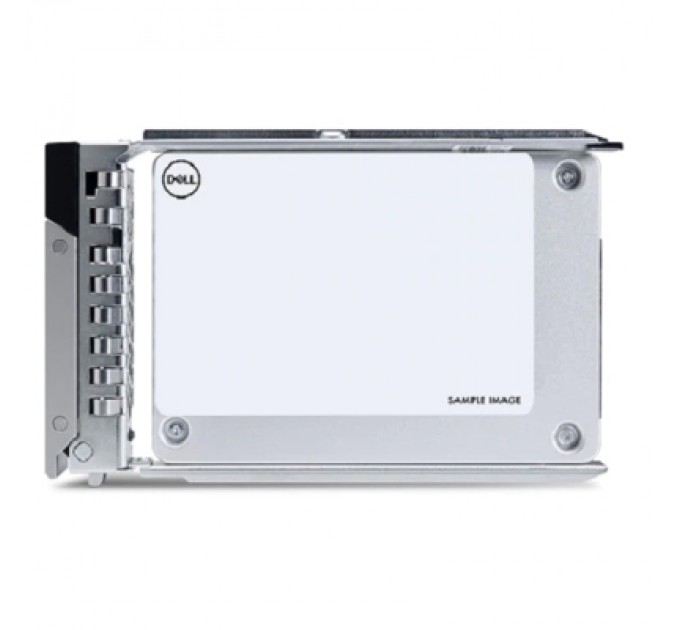 Dell Жорсткий диск для сервера Dell 8TB SAS 12Gbps 7.2K 512e 3.5in Hot-Plug (161-BBRX)