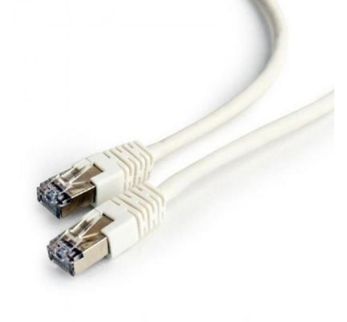 Cablexpert Патч-корд Cablexpert 5м, cat.6, FTP (PP6-5M/W)