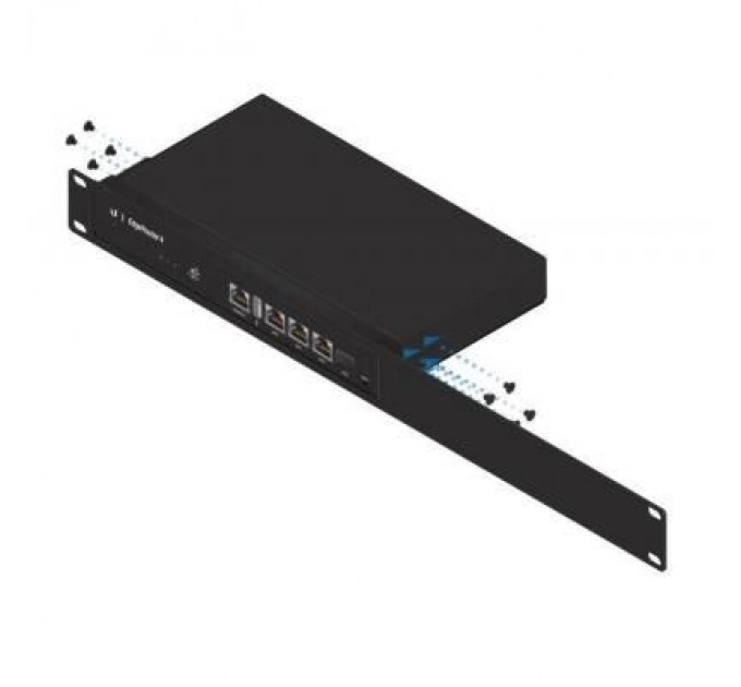 Ubiquiti Маршрутизатор Ubiquiti ER-4