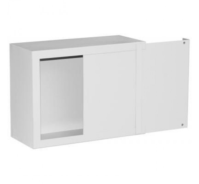 Ipcom Шафа настінна Ipcom антивандальний ящик БК-330-1 з планкою К-3714 (ТЦБ-0015330)