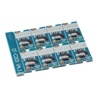 Чип для картриджа Xerox Ph6121MFP 2.5K CMYK AHK (3206347)