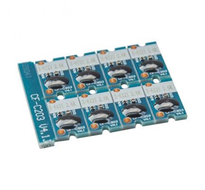 AHK Чип для картриджа Xerox Ph6121MFP 2.5K CMYK AHK (3206347)