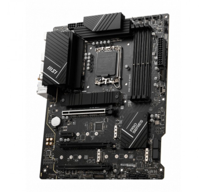 MSI Материнська плата MSI PRO Z790-P WIFI