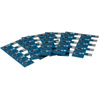 Чип для картриджа XeroxPh6140MagentaX-6140-M-VE AHK (3206359)