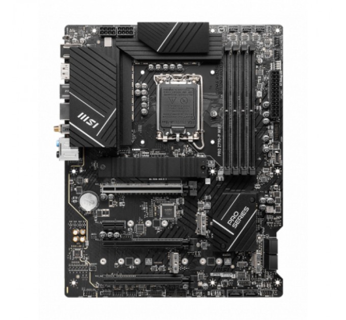 MSI Материнська плата MSI PRO Z790-P WIFI