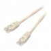 Cablexpert Патч-корд 0.25м UTP cat 6 CCA gray Cablexpert (PP6U-0.25M)
