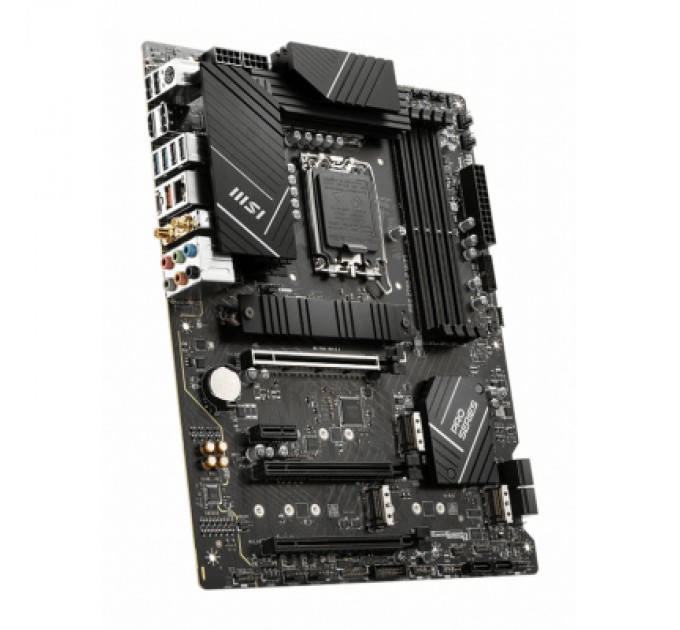 MSI Материнська плата MSI PRO Z790-P WIFI