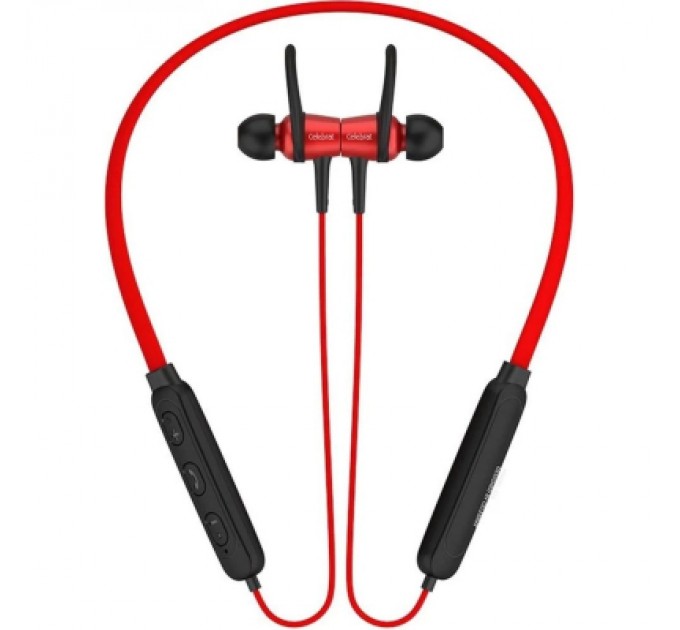 Celebrat Навушники Celebrat A15 Red (1006649)