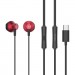 Celebrat Навушники Celebrat D14 Red (1006637)