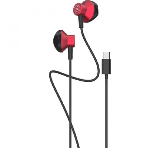 Celebrat Навушники Celebrat D14 Red (1006637)