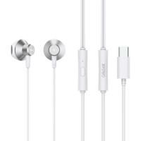 Навушники Celebrat D14 White (1006638)