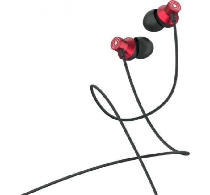 Celebrat Навушники Celebrat D15 Red (1006639)