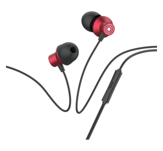 Celebrat Навушники Celebrat D15 Red (1006639)