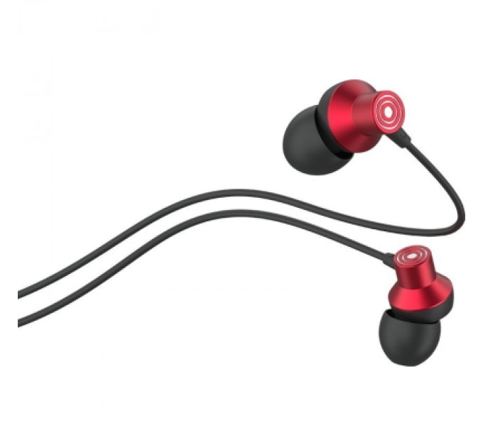 Celebrat Навушники Celebrat D15 Red (1006639)