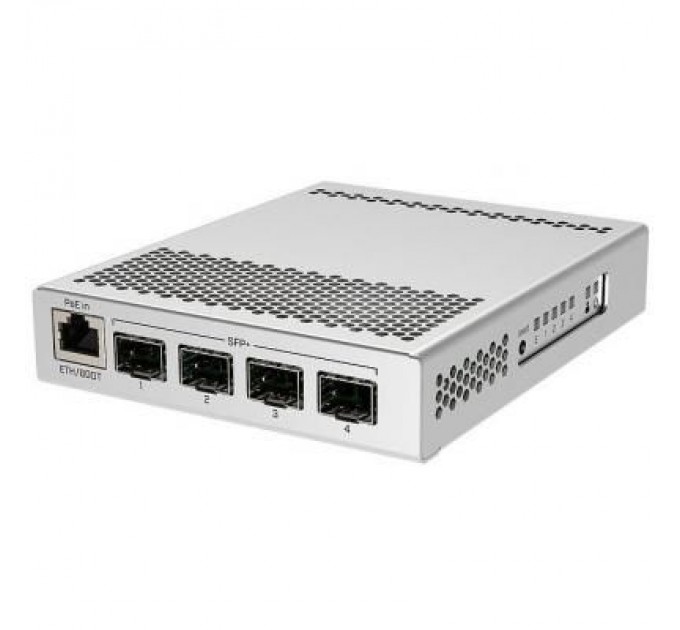 Mikrotik Комутатор мережевий Mikrotik CRS305-1G-4S+IN