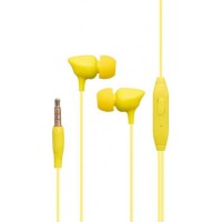 Навушники Celebrat G7 Yellow (714455)