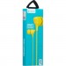 Celebrat Навушники Celebrat G7 Yellow (714455)