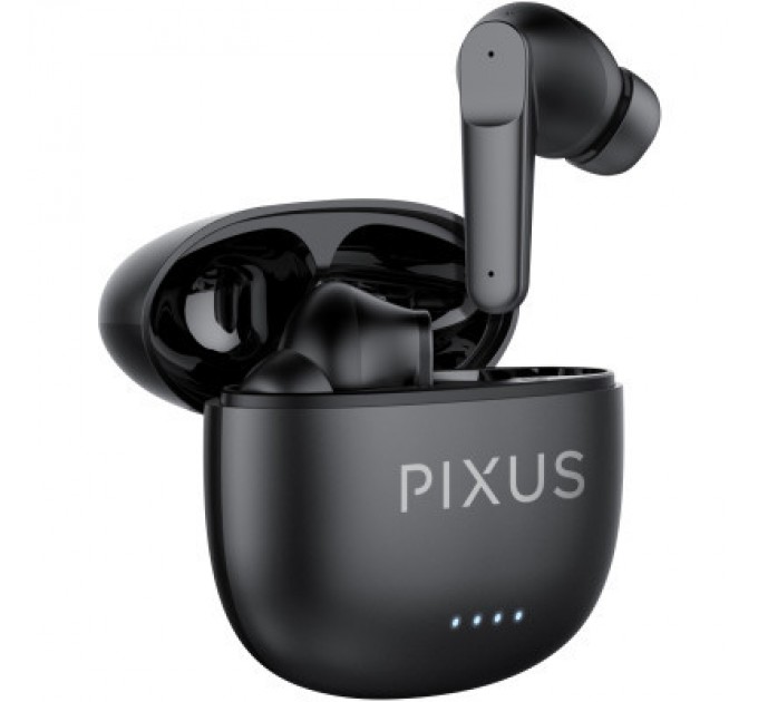 Pixus Навушники Pixus Band Black (4897058531626)