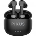 Pixus Навушники Pixus Band Black (4897058531626)